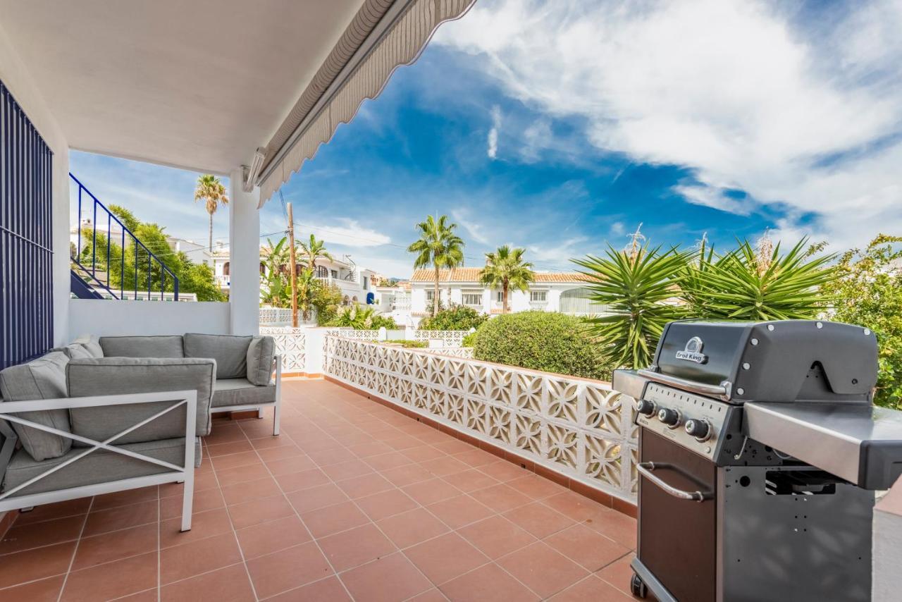 Casa Perro Andaluz Loma-asunnot Fuengirola