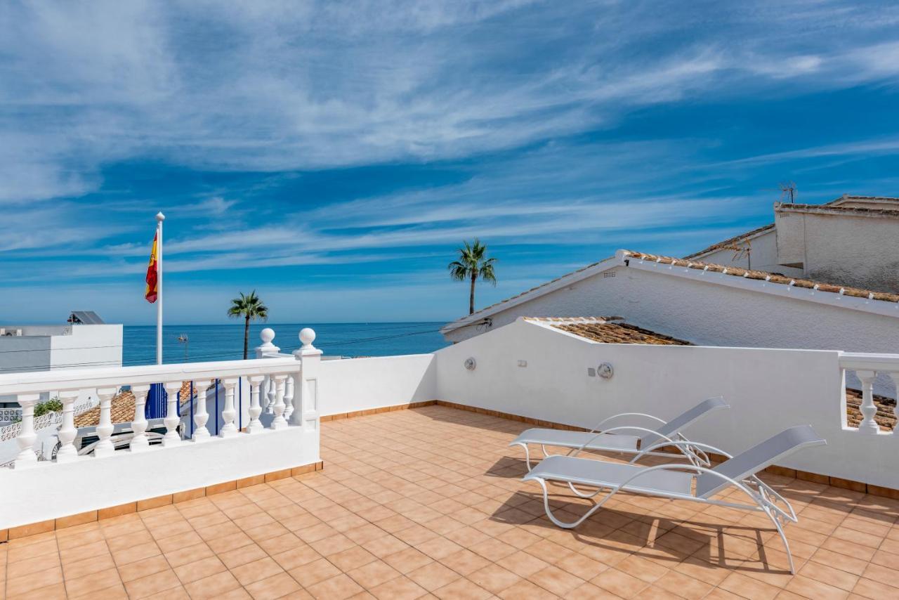 Casa Perro Andaluz Loma-asunnot Fuengirola