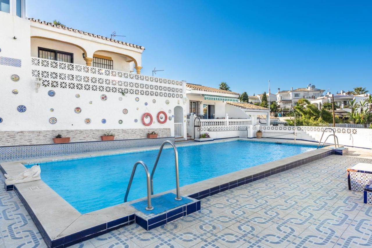 Loma-asunnot Casa Perro Andaluz Fuengirola